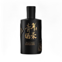 谷小酒  青年酒豪·茅台镇53度酱香型白酒500ml