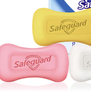 Safeguard 舒肤佳 香皂套装 (纯白清香115g*3块+柠檬清新115g*3块+芦荟呵护115g*3块)