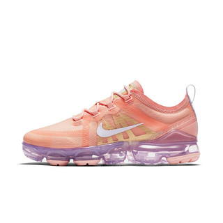 NIKE 耐克 Air VaporMax 2019 女子跑鞋 AR6632-603 浅粉/浅紫 39