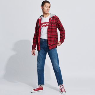 Levi's 李维斯 72775-0004 男士502标准锥型牛仔裤