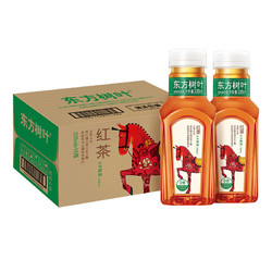 NONGFU SPRING 农夫山泉 东方树叶红茶335ml*15瓶 茶饮料 整箱装