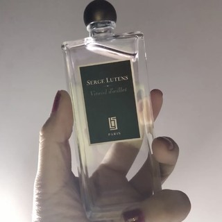 SERGE LUTENS 芦丹氏 黑礼服系列 怒放康乃馨中性浓香水 EDP 100ml