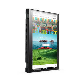 Lenovo 联想 Flex 5 15.6英寸 二合一笔记本电脑 黑色(酷睿i7-7500U、940MX、16GB、512GB SSD+1TB HDD、1080P)