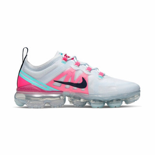 NIKE 耐克 Air VaporMax 2019 女子跑鞋 AR6632-007 白粉蓝 35.5