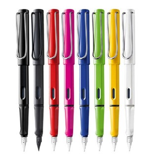 LAMY 凌美 钢笔 Safari狩猎系列 芒果黄 F尖 单支装