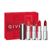 GIVENCHY 纪梵希 高定香榭唇膏礼盒装 (#N333 1.5g+#N307 1.5g+#N304 1.5g+#N306 1.5g)