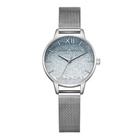 Disney 迪士尼 30毫米石英腕表 MK-11325 满天星辰