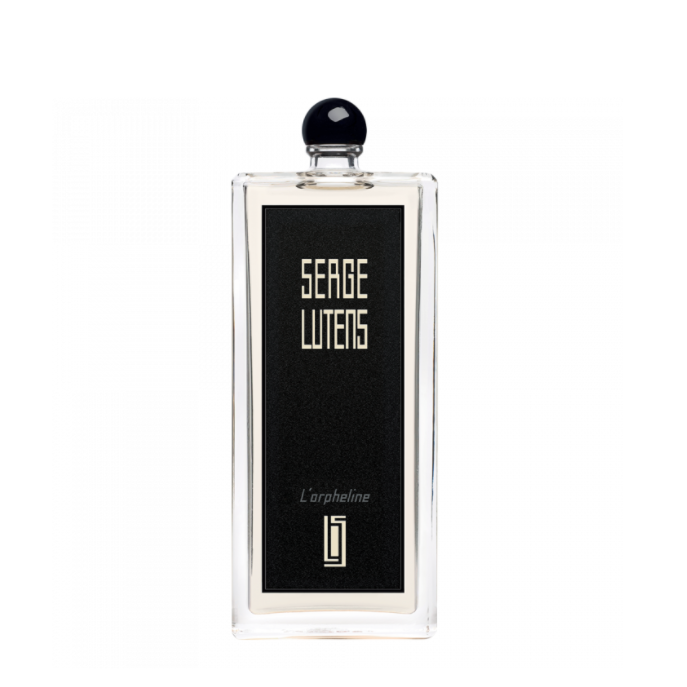 SERGE LUTENS 芦丹氏 黑礼服系列 L'orpheline 孤儿怨中性浓香水 EDP