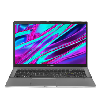 ASUS 华硕 顽石 E410 2021款 14.0英寸 商务本 黑色(奔腾N5030、核芯显卡、8GB、512GB SSD、1080P）