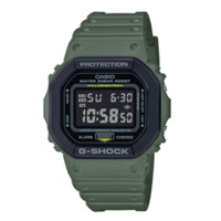 CASIO 卡西欧 G-SHOCK系列 43.8毫米石英腕表 DW-5610SU-3