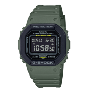 casio卡西欧gshock系列438毫米石英腕表dw5610su3