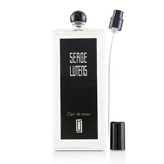 SERGE LUTENS 芦丹氏 黑礼服系列 清色麝香中性浓香水 EDP 100ml