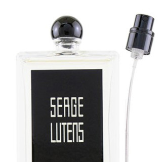 SERGE LUTENS 芦丹氏 黑礼服系列 清色麝香中性浓香水 EDP 100ml