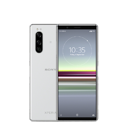 SONY 索尼 Xperia 5 4G手机 6GB+128GB 霜灰