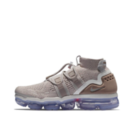 NIKE 耐克 Air Vapormax Utility 中性跑鞋 AH6834-205 灰/水晶底 37.5