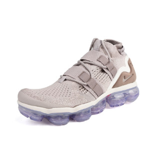 NIKE 耐克 Air Vapormax Utility 中性跑鞋 AH6834-205 灰/水晶底 42.5