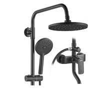 箭牌 ARROW AE3353SA 淋浴增压花洒套装