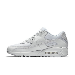 NIKE 耐克 Air Max 90 Essential 男子跑鞋 537384-111 白色 42.5