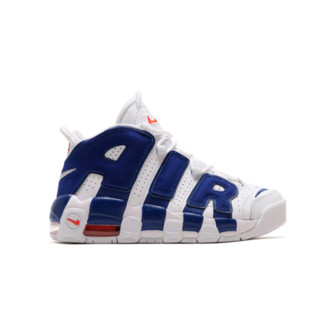 NIKE 耐克 Air More Uptempo 女子篮球鞋 415082-103 白/蓝 40