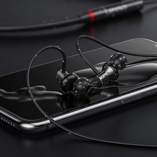 Lenovo 联想 HE05 旗舰版 入耳式颈挂式蓝牙耳机 中国红