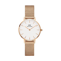 Daniel Wellington PETITE系列 28毫米石英腕表