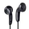 NICEHCK MX500 无麦版 平头塞有线动圈耳机 黑色 3.5mm