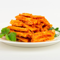 桂青源 wow牛板筋 香辣味 300g