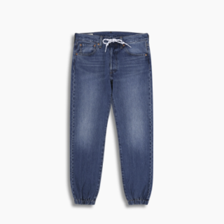 Levi's 李维斯 80746-0000 男士宽松501经典束脚裤