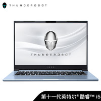 ThundeRobot 雷神 ThundeRobot 雷神 IGER S1 14英寸笔记本电脑（i5-11300H、16GB、512GB、锐炬Xe、100%sRGB）