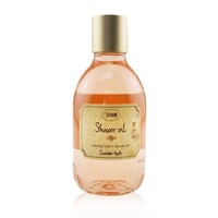 SABON 沐浴油 薰衣草苹果 300ml