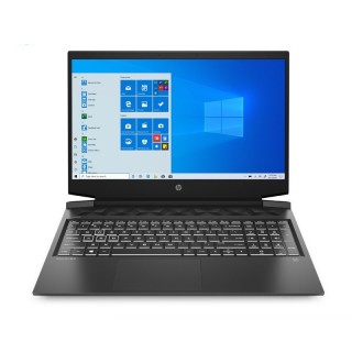HP 惠普 光影精灵6 MAX 16.1英寸 游戏本 黑色(酷睿i5-10300H、GTX 1650 4G、8GB、512GB SSD、1080P、60Hz)