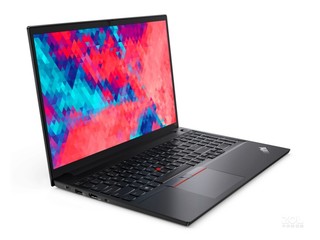 ThinkPad 思考本 E15 四代锐龙版 15.6英寸 轻薄本 黑色 (锐龙R7-4700U、核芯显卡、8GB、512GB SSD、1080P、IPS、60Hz)