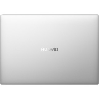 HUAWEI 华为 MateBook X Pro 十代酷睿版 13.9英寸 轻薄本 皓月银 (酷睿i7-10510U、MX250、16GB、512GB SSD、3K)