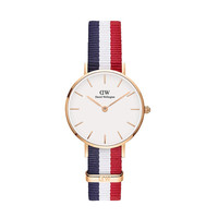 Daniel Wellington 丹尼尔惠灵顿 PETITE系列 28毫米石英腕表 DW00100354
