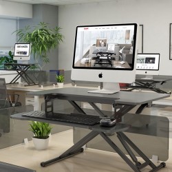 FitStand FS8 站立式办公升降台折叠