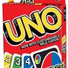 Mattel Games UNO 乌诺牌 Card Game Customizable with Wild Cards