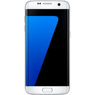 SAMSUNG 三星 Galaxy S7 edge 4G手机 4GB+32GB 雪晶白