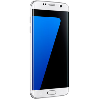 SAMSUNG 三星 Galaxy S7 edge 4G手机 4GB+32GB 雪晶白