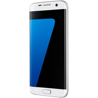 SAMSUNG 三星 Galaxy S7 edge 4G手机 4GB+32GB 雪晶白