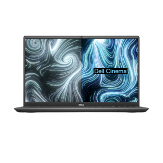 DELL 戴尔 灵越 7500 2020款 15.6英寸 轻薄本 深空灰(酷睿i7-10750H、GTX 1650Ti 4G、8GB、512GB SSD、1080P、IPS)