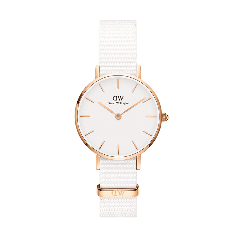 Daniel Wellington PETITE系列 28毫米石英腕表 DW00100313