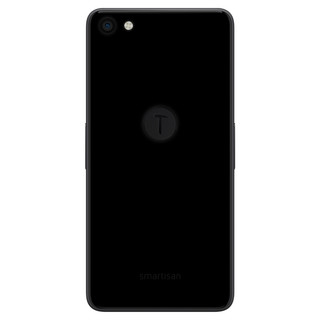 smartisan 锤子科技 T2 4G手机 3GB+32GB 黑色