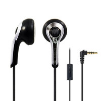 audio-technica 铁三角 C770iS 平头塞有线耳机