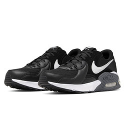 NIKE 耐克 Air Max Excee 男子跑鞋 CD4165-001 黑白 43