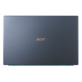 acer 宏碁 非凡 S3X 11代酷睿版 14.0英寸 轻薄本 蓝色 (酷睿i5-1135G7、Iris Xe Max 4G、16GB、512GB SSD、1080P、IPS、60Hz）