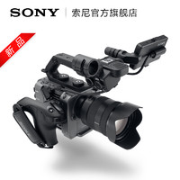 SONY 索尼 Sony/全画幅电影摄影机FX6VK套机 搭配镜头FE 24-105mm F4 G