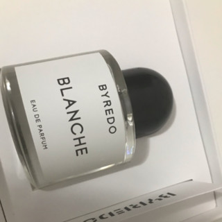 BYREDO 百瑞德 白色浪漫女士浓香水 EDP 50ml