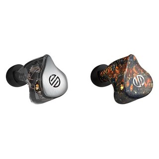 BGVP DM8 入耳式动铁有线耳机 稳定木 3.5mm+M2蓝牙线套装
