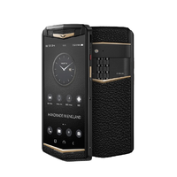 VERTU 纬图 ASTER P 哥特 4G手机 6GB+128GB 耀目金