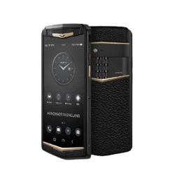 VERTU 纬图 ASTER P 哥特 4G手机 6GB 128GB 耀目金